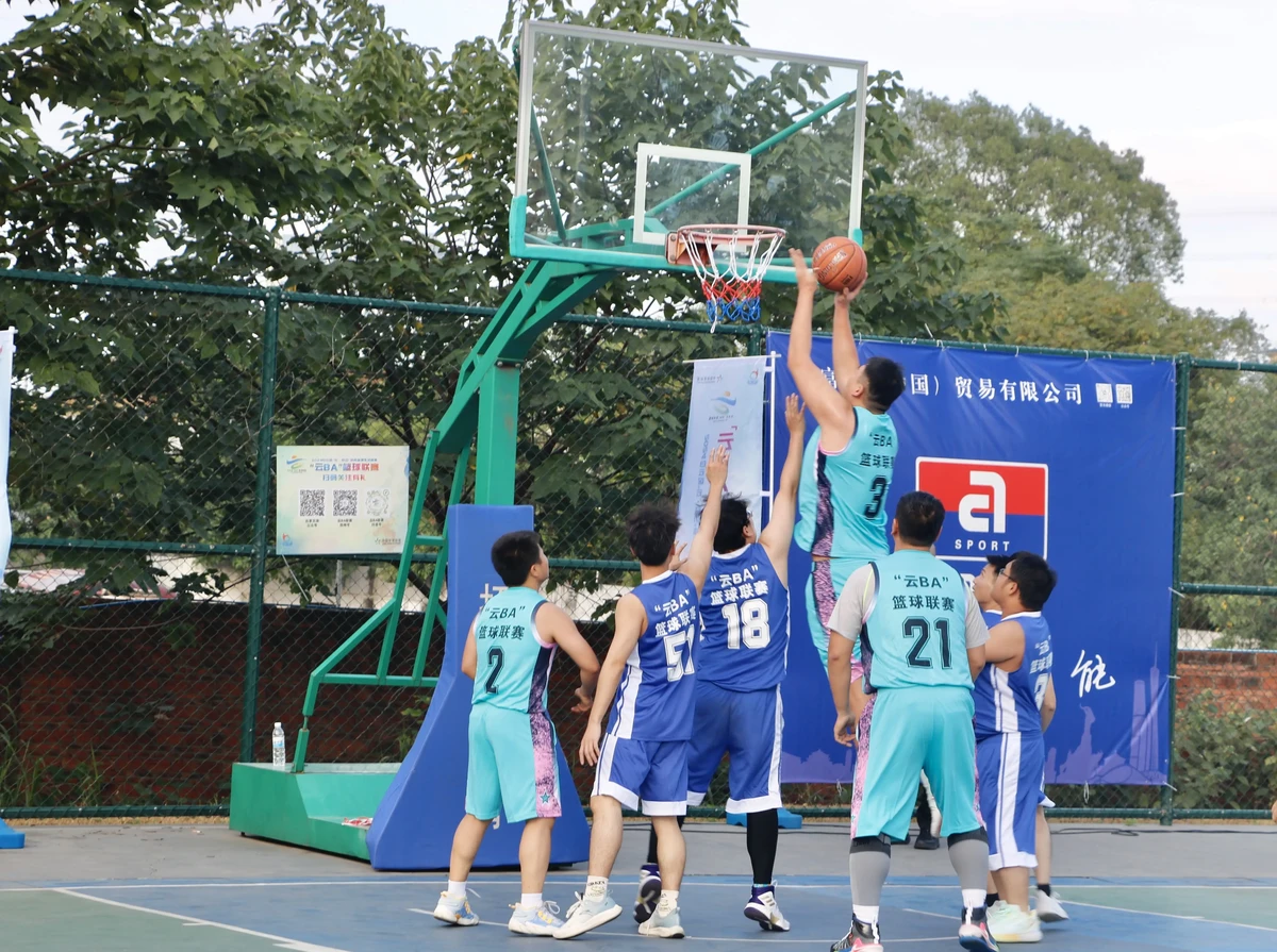 适合不同年龄段篮球爱好者的体能训练方案_0